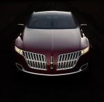 Lincoln MKR Concept 2007 года